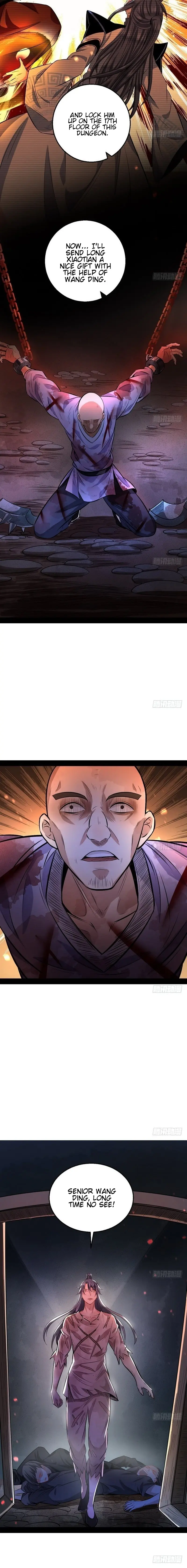 I'm an Evil God Chapter 34 Page 14