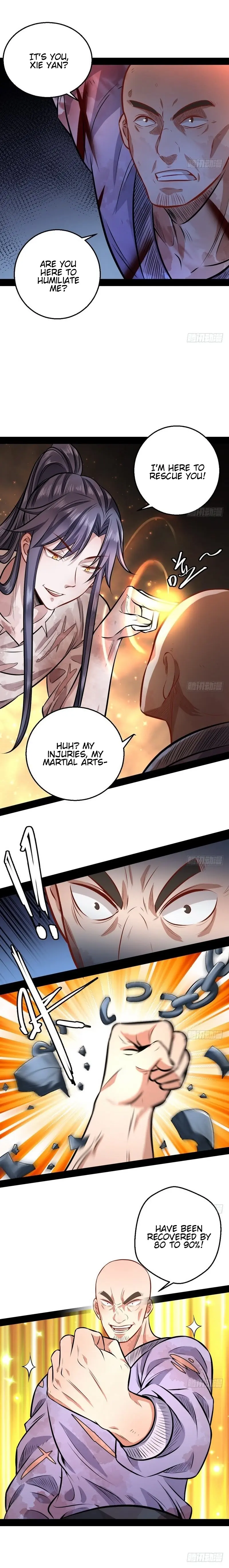 I'm an Evil God Chapter 34 Page 15
