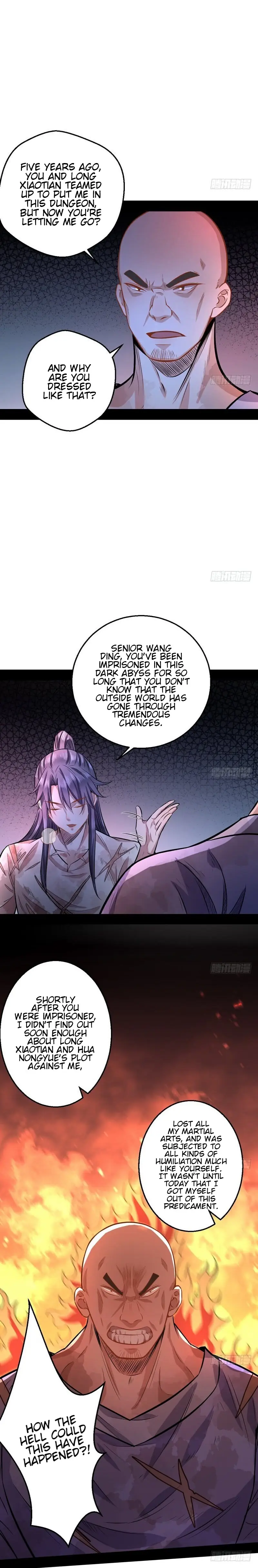 I'm an Evil God Chapter 34 Page 16
