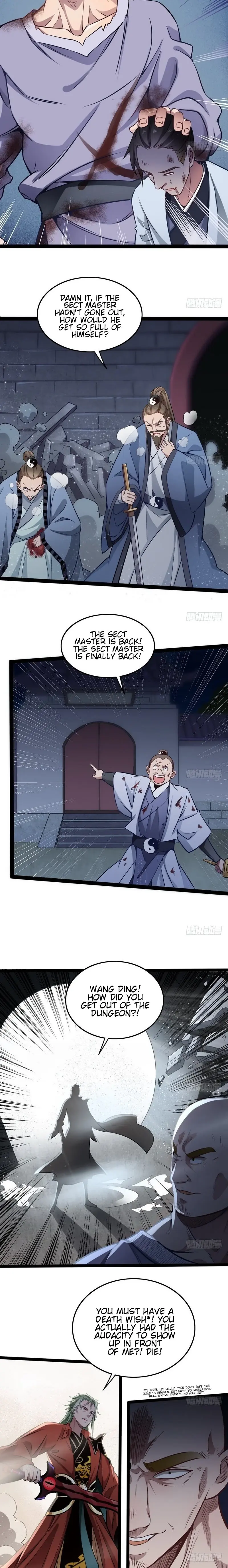 I'm an Evil God Chapter 35 Page 4