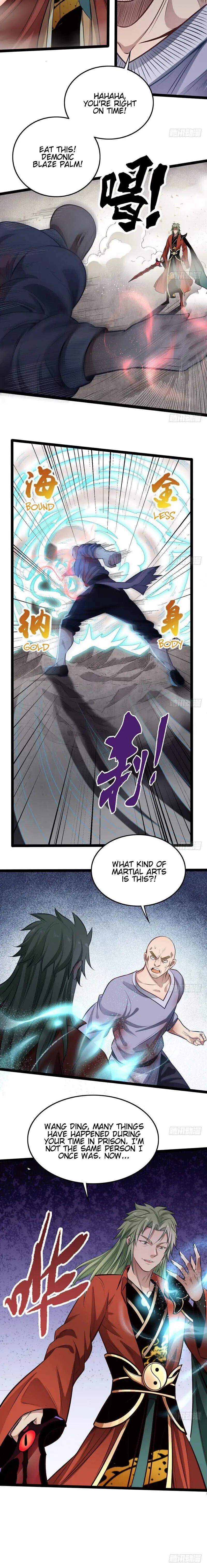 I'm an Evil God Chapter 35 Page 5