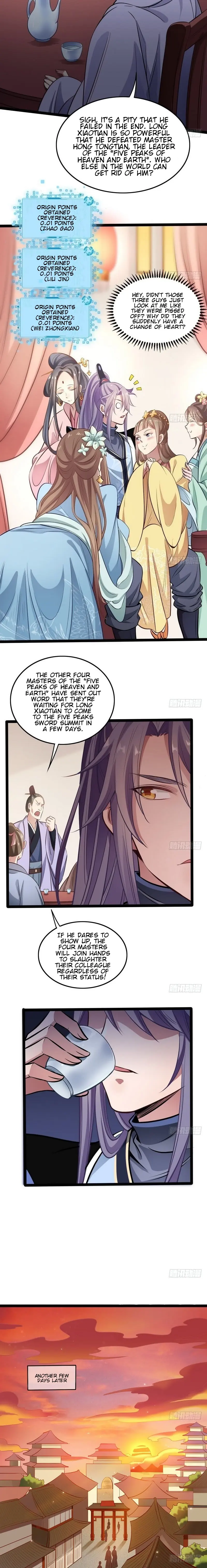 I'm an Evil God Chapter 35 Page 11