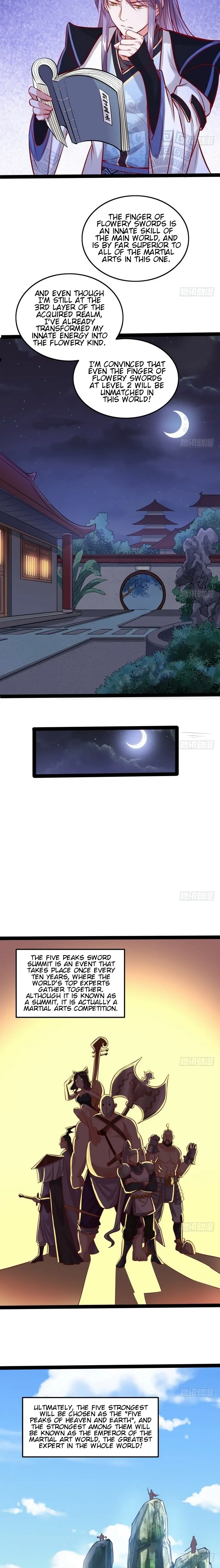 I'm an Evil God Chapter 35 Page 14