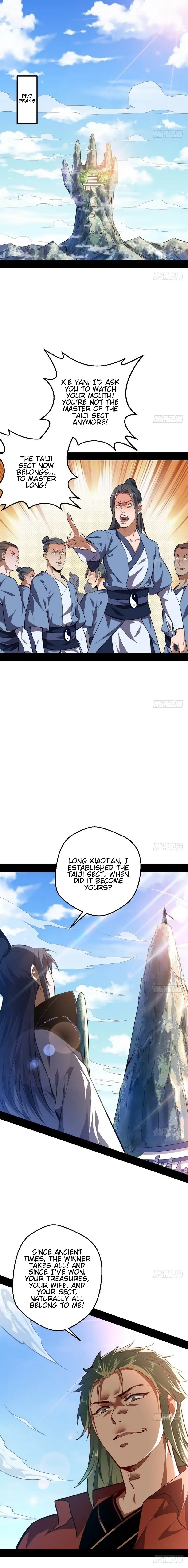 I'm an Evil God Chapter 36 Page 3