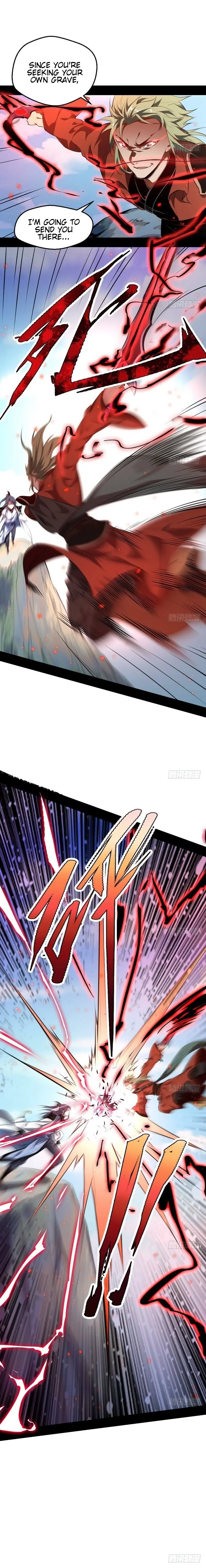 I'm an Evil God Chapter 36 Page 7