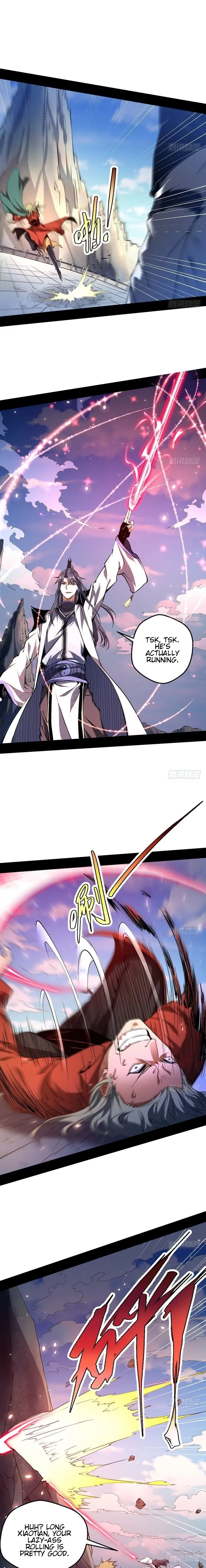 I'm an Evil God Chapter 36 Page 14