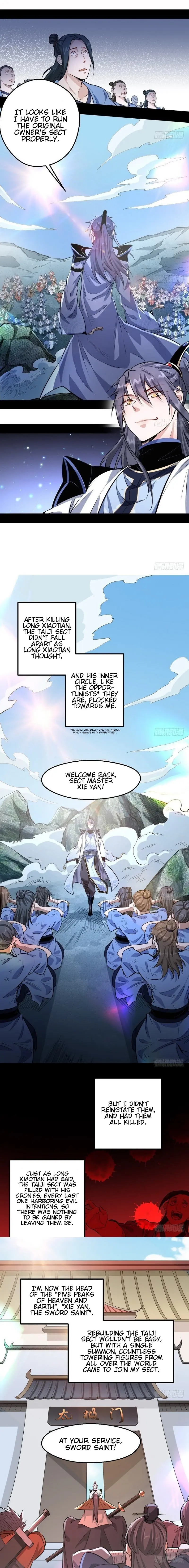 I'm an Evil God Chapter 37 Page 5