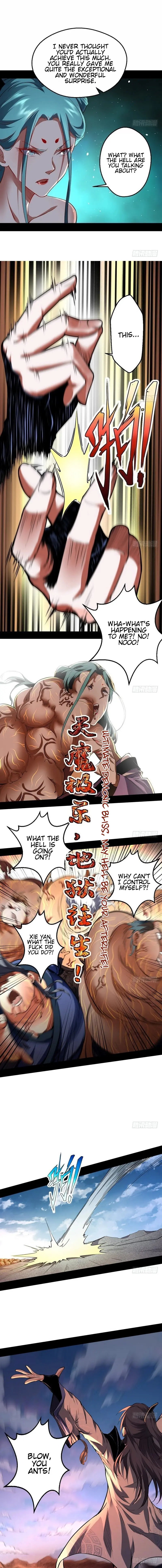 I'm an Evil God Chapter 37 Page 18