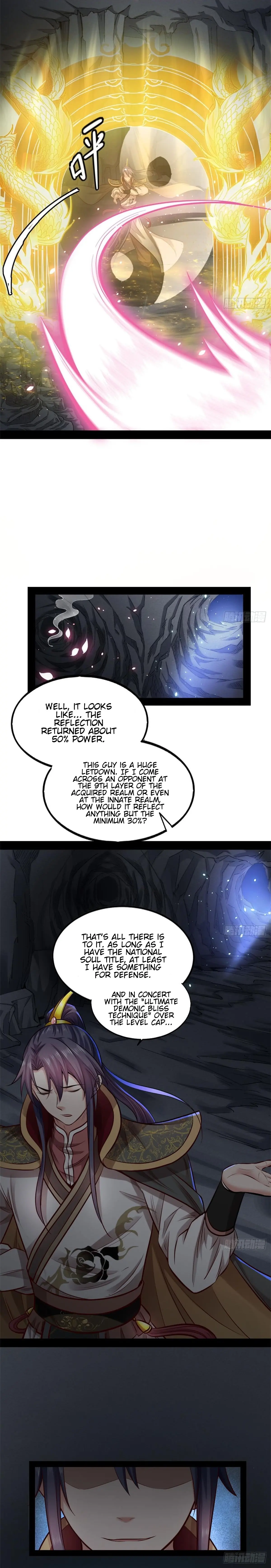 I'm an Evil God Chapter 38 Page 9