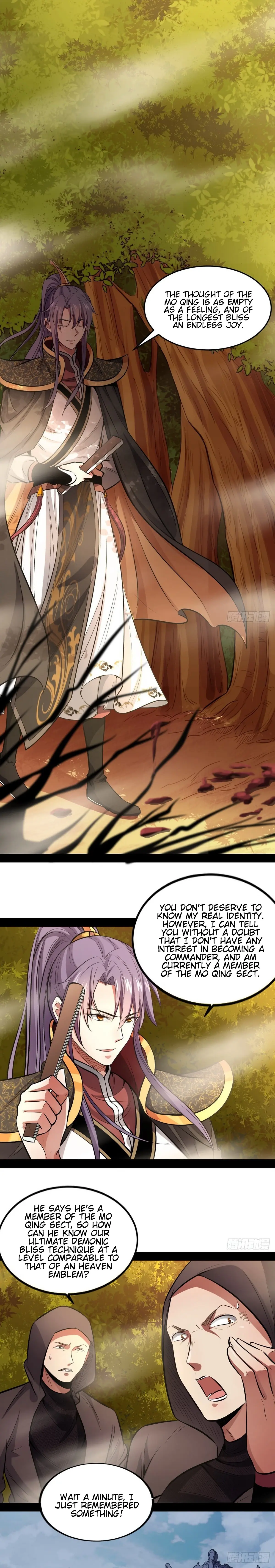 I'm an Evil God Chapter 38 Page 16