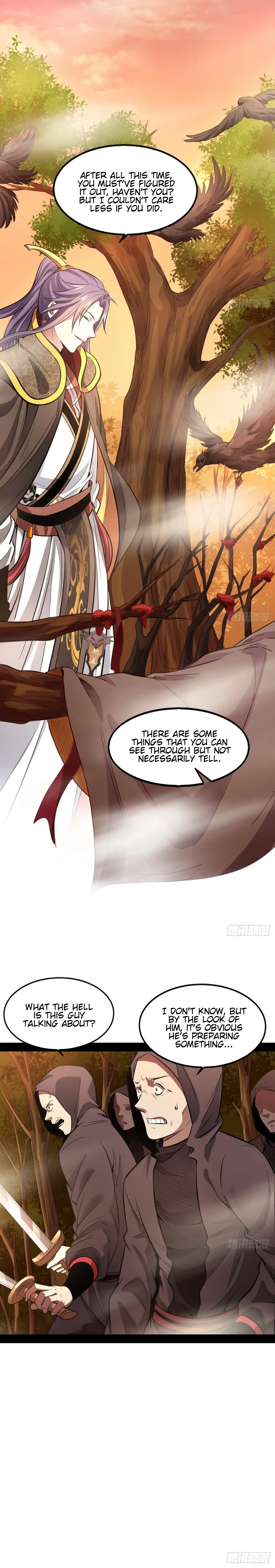 I'm an Evil God Chapter 38 Page 18