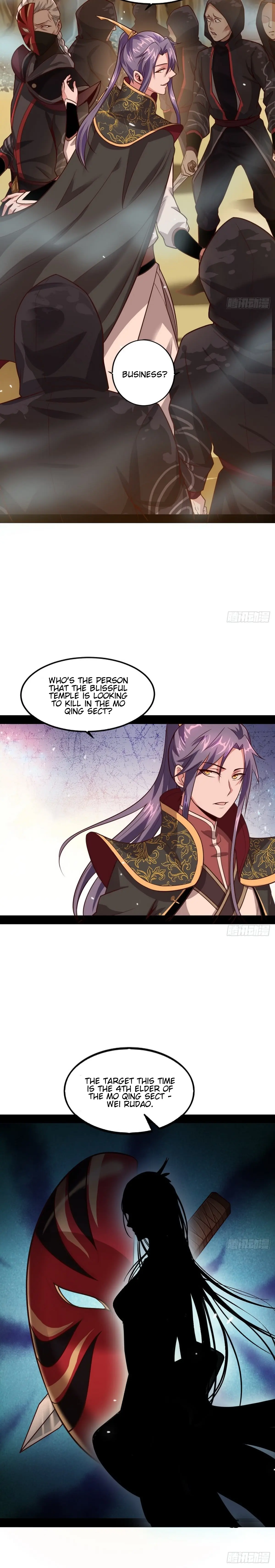I'm an Evil God Chapter 38 Page 21
