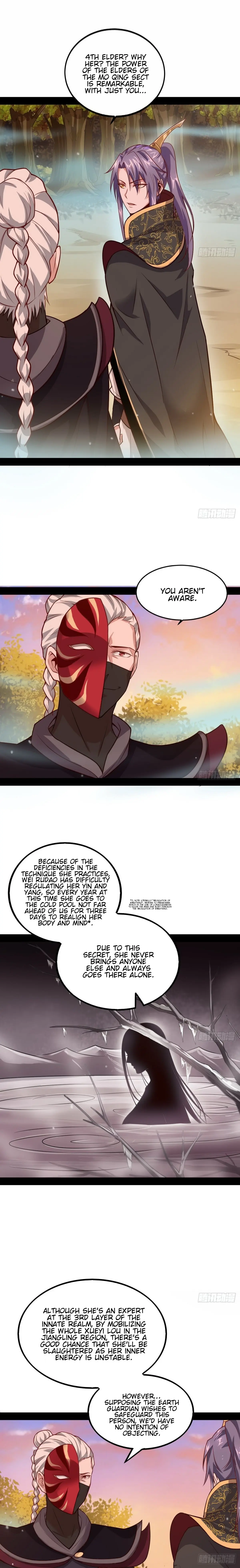 I'm an Evil God Chapter 38 Page 22