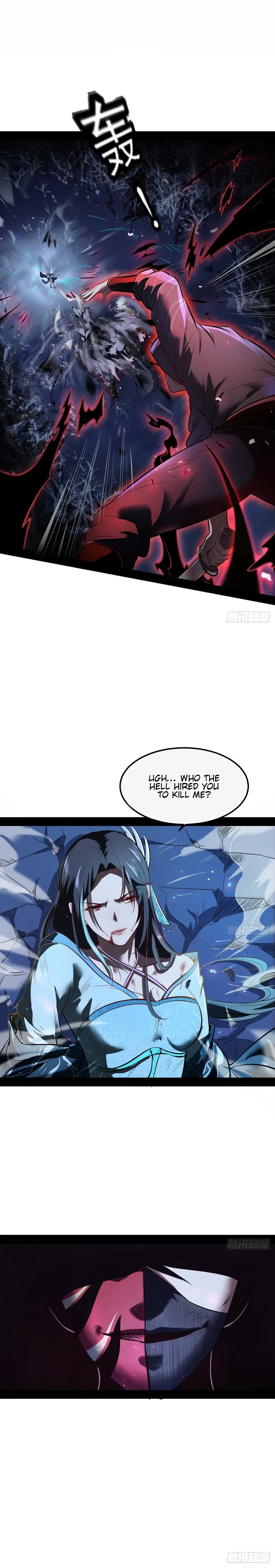 I'm an Evil God Chapter 39 Page 9