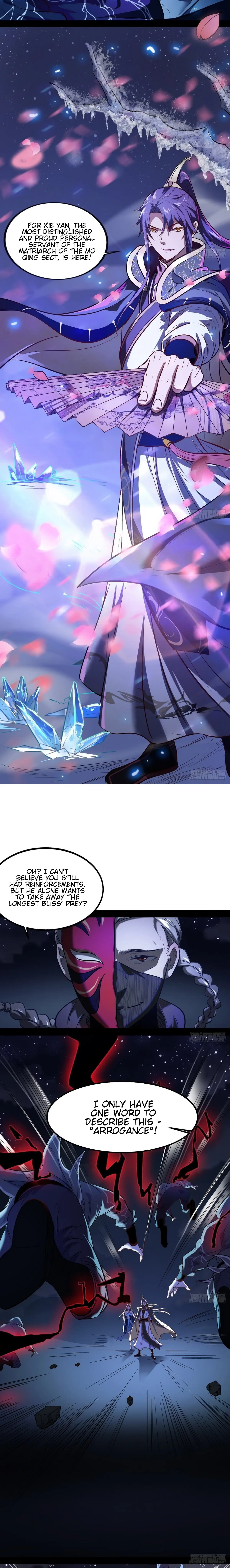 I'm an Evil God Chapter 39 Page 11