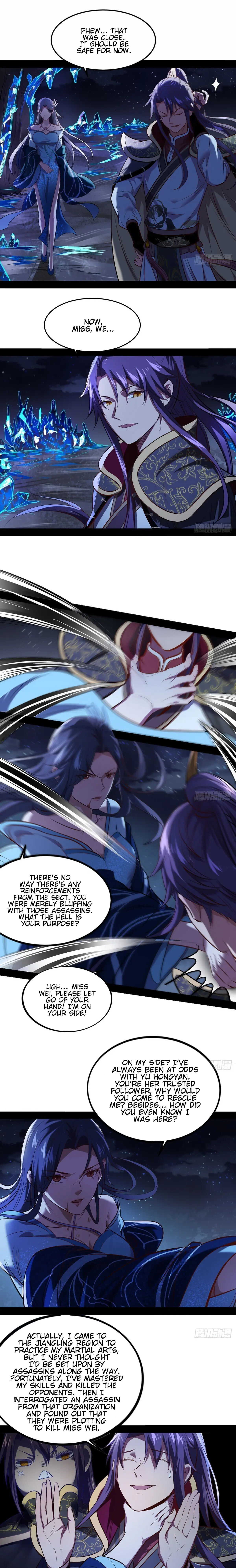 I'm an Evil God Chapter 39 Page 16
