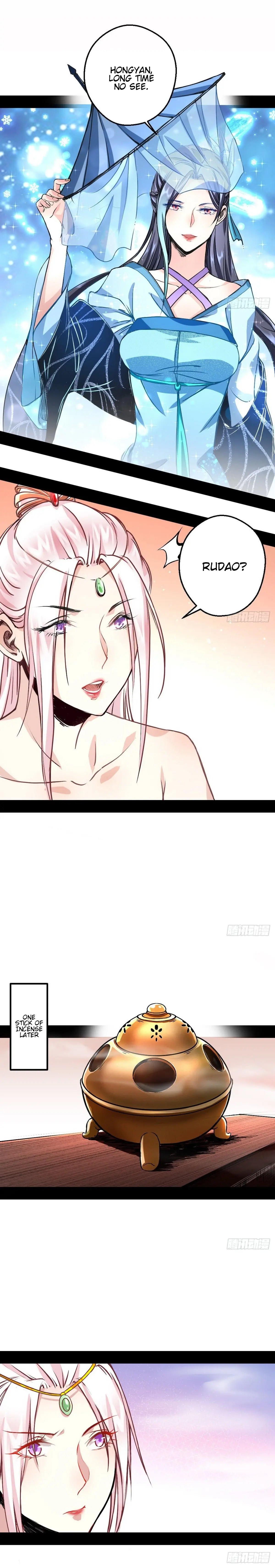 I'm an Evil God Chapter 40 Page 4