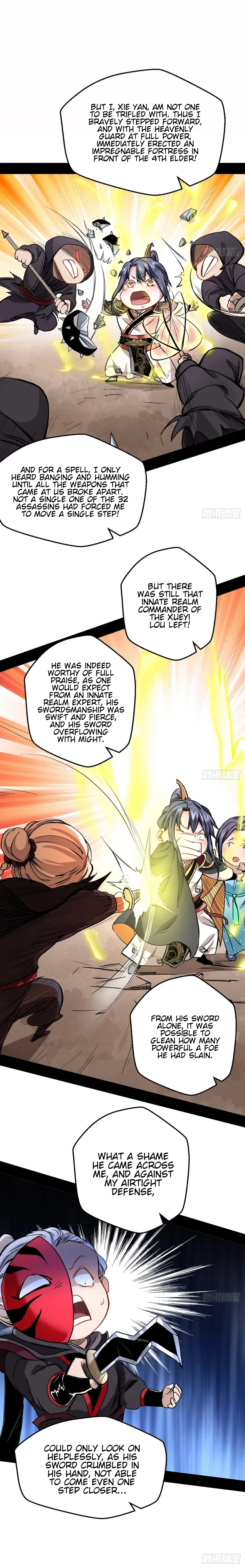 I'm an Evil God Chapter 40 Page 6