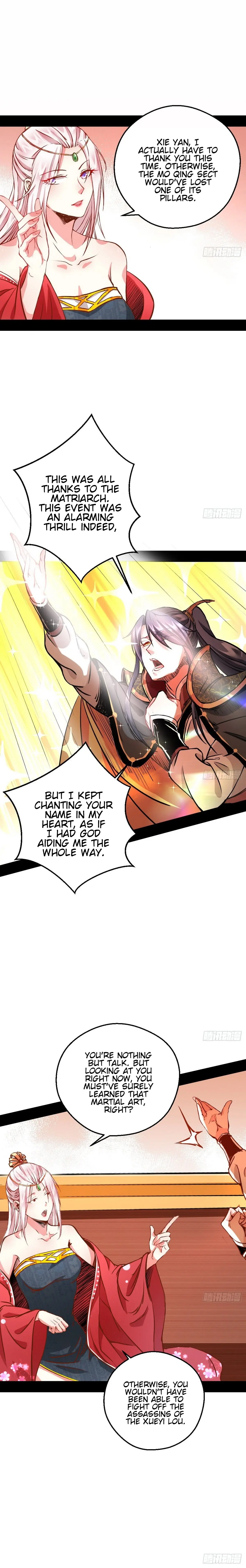 I'm an Evil God Chapter 40 Page 9