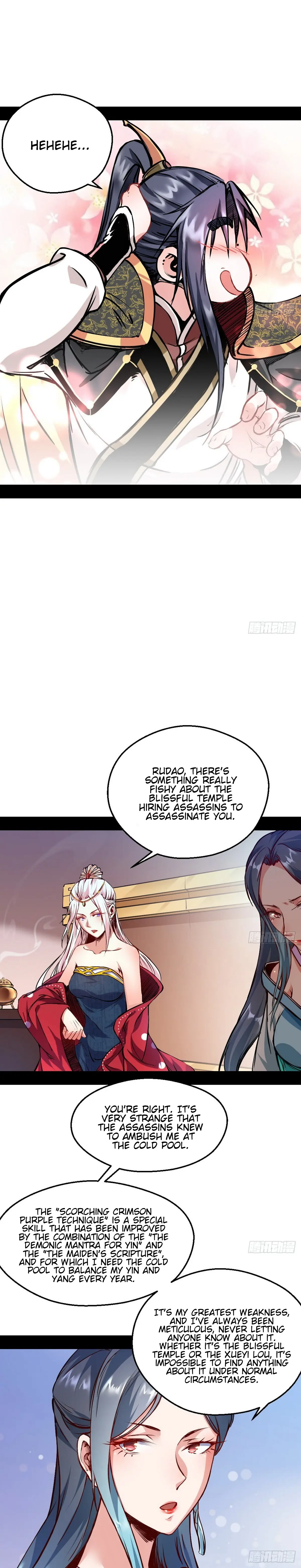 I'm an Evil God Chapter 40 Page 10