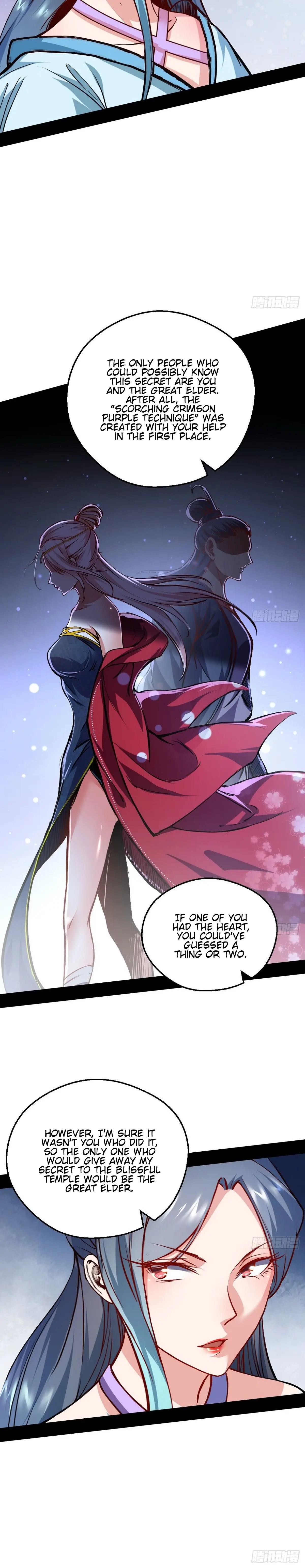 I'm an Evil God Chapter 40 Page 11
