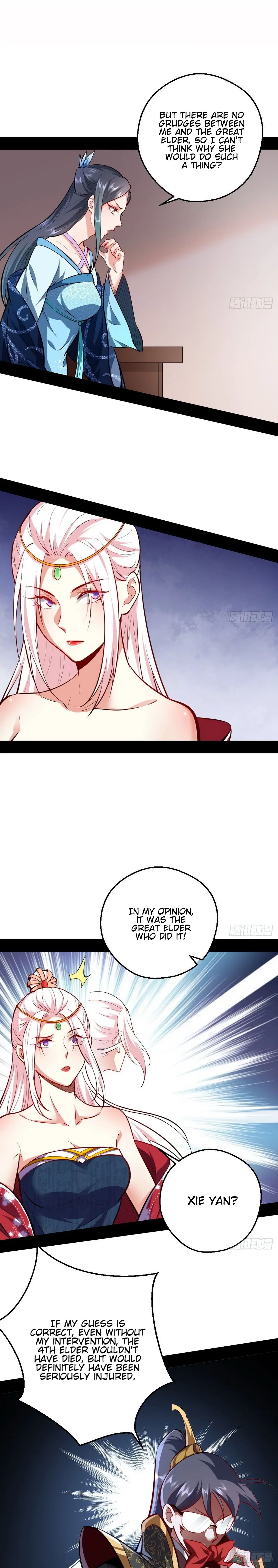 I'm an Evil God Chapter 40 Page 12