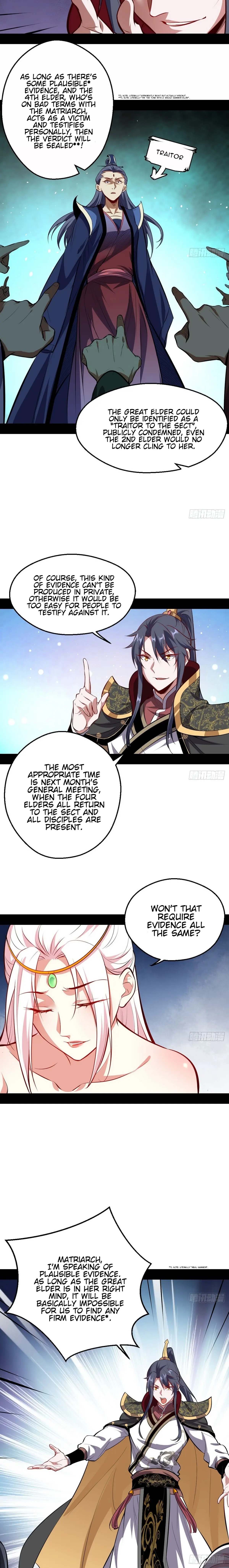I'm an Evil God Chapter 40 Page 15