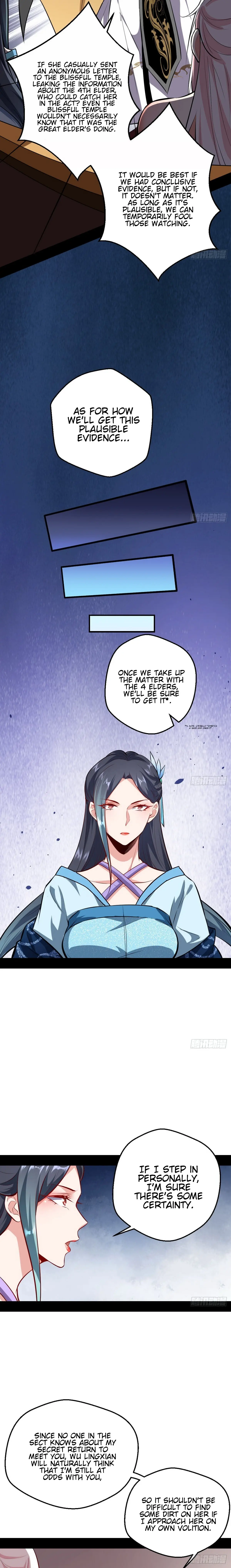 I'm an Evil God Chapter 40 Page 16