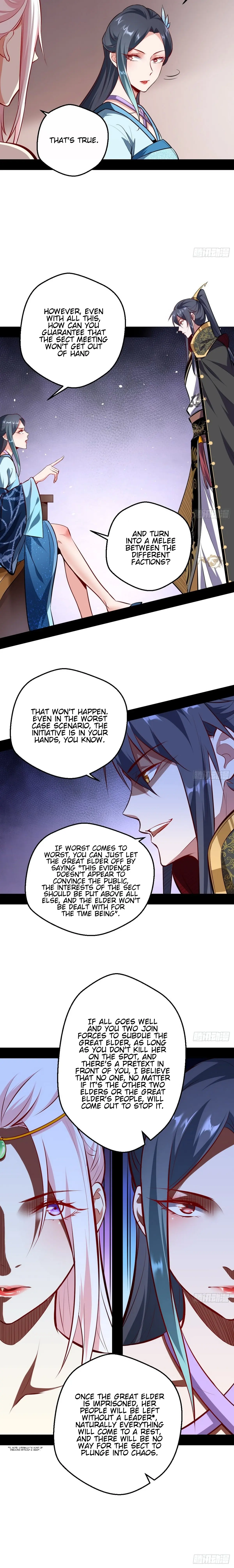 I'm an Evil God Chapter 40 Page 17