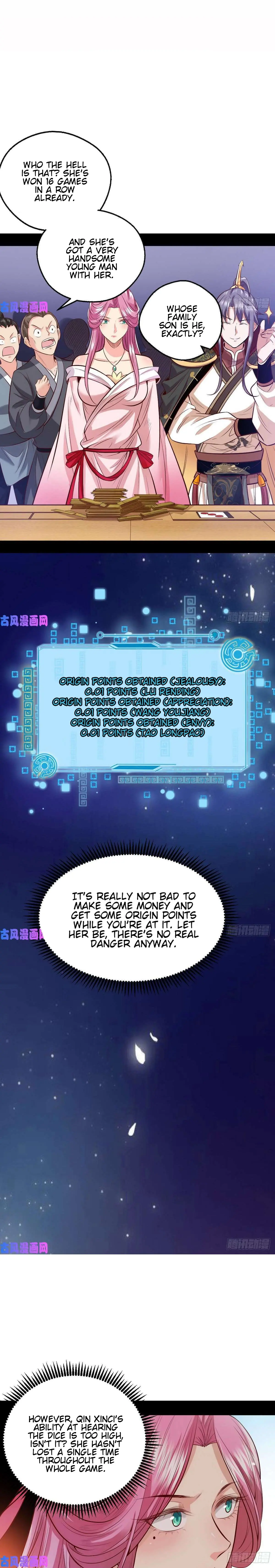 I'm an Evil God Chapter 41 Page 11