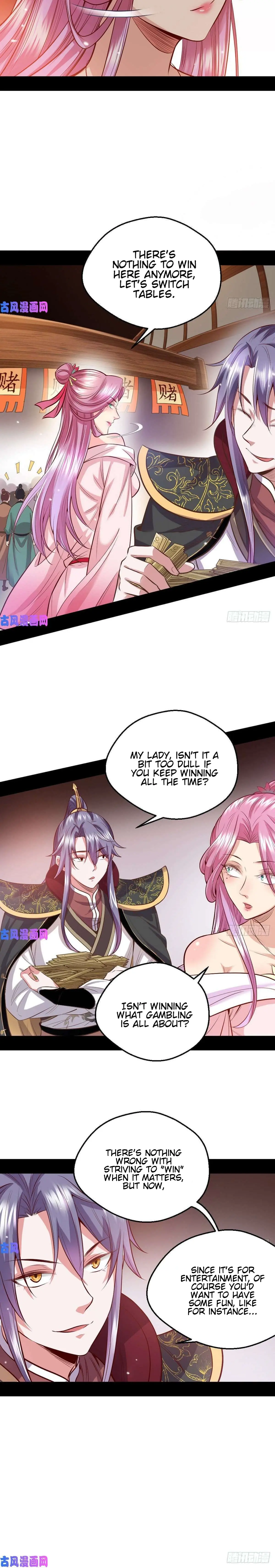 I'm an Evil God Chapter 41 Page 12