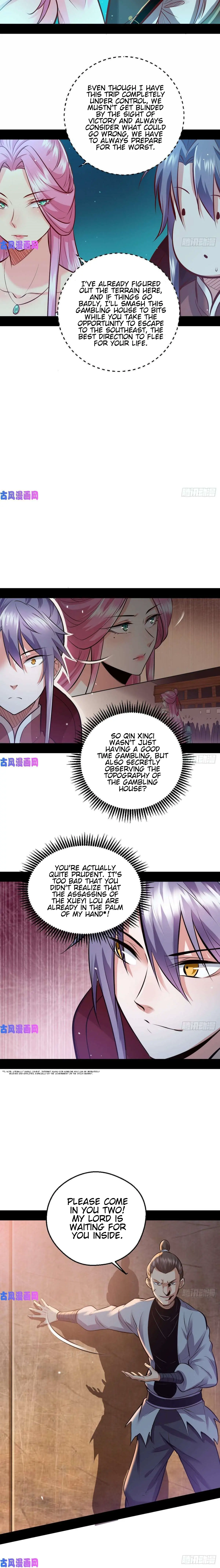 I'm an Evil God Chapter 41 Page 20