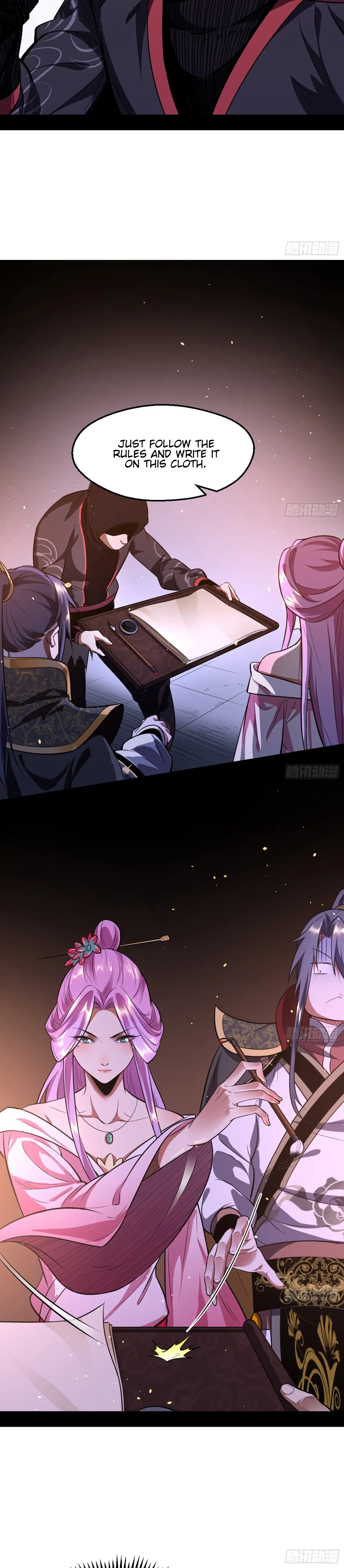 I'm an Evil God Chapter 42 Page 5