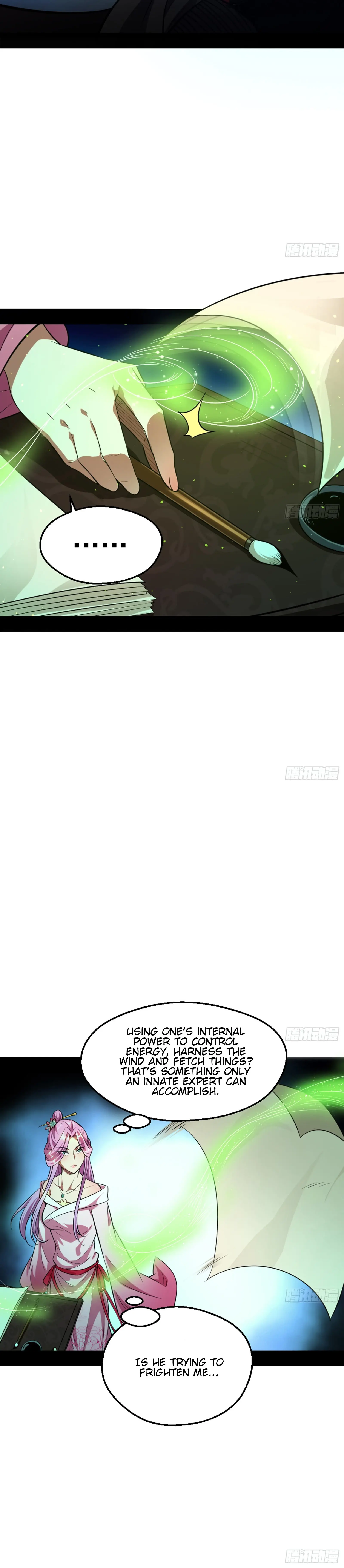 I'm an Evil God Chapter 42 Page 7