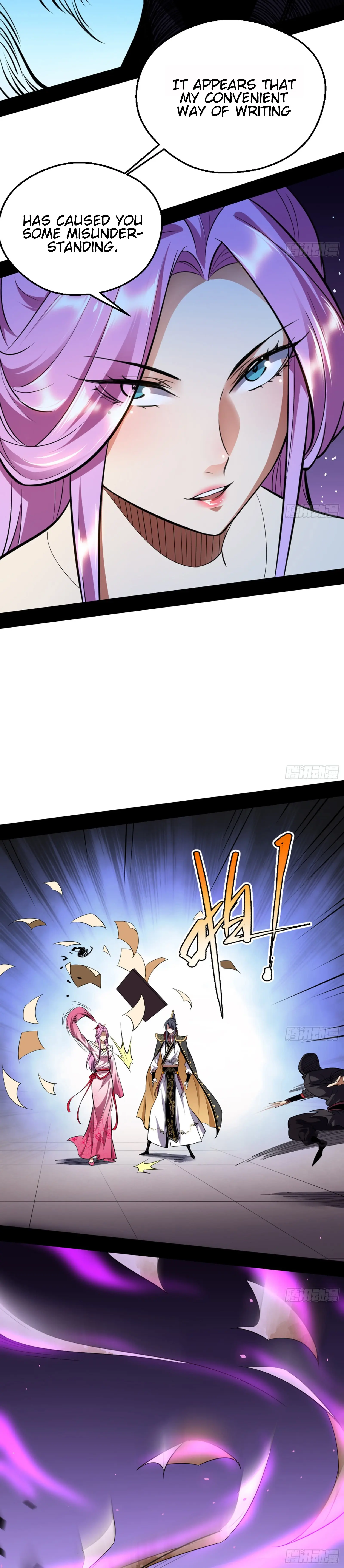 I'm an Evil God Chapter 42 Page 10
