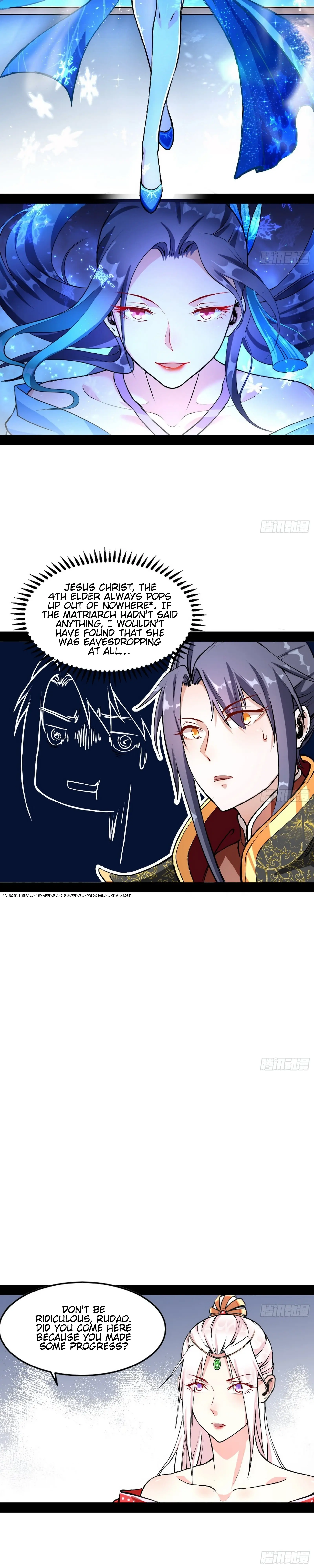 I'm an Evil God Chapter 43 Page 7