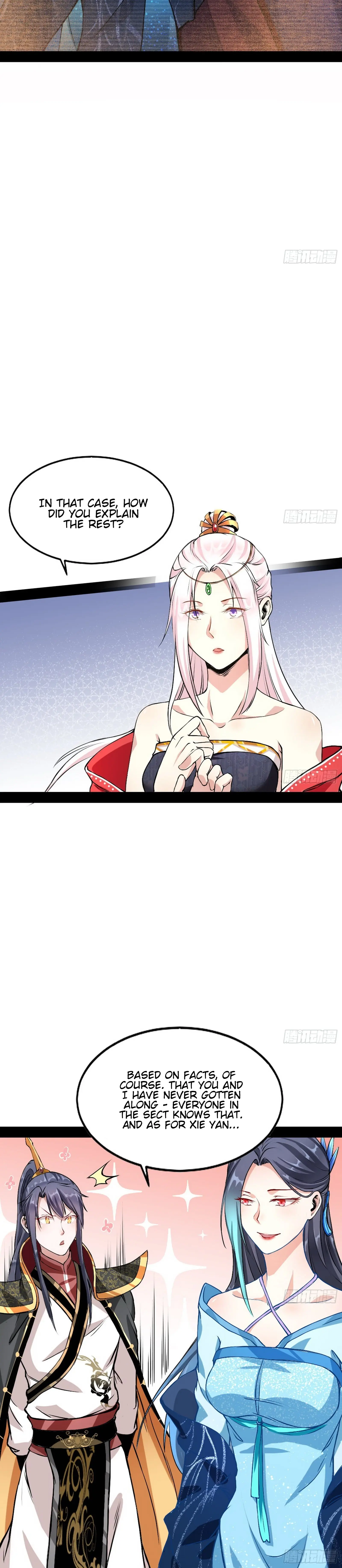 I'm an Evil God Chapter 43 Page 9