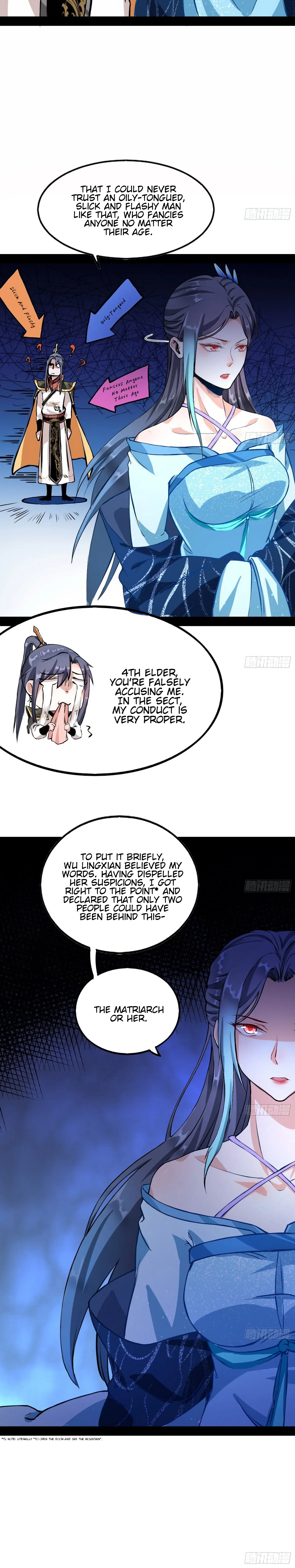I'm an Evil God Chapter 43 Page 10
