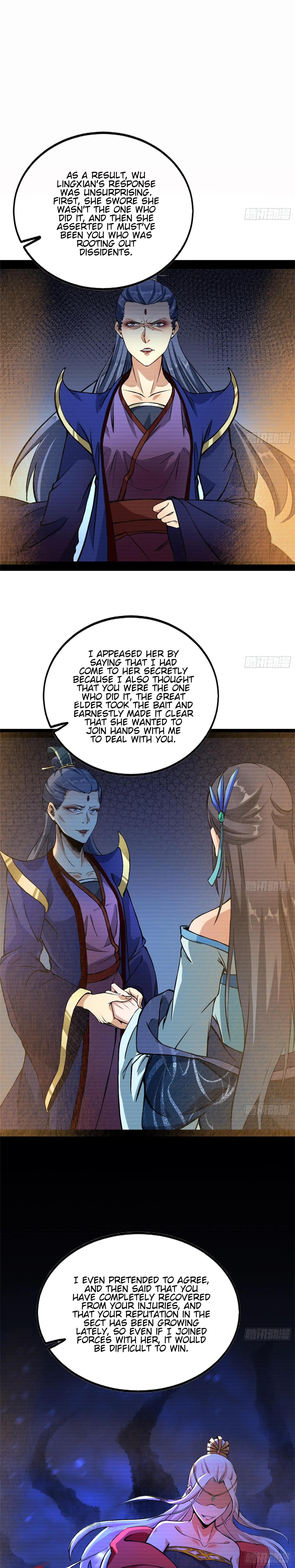 I'm an Evil God Chapter 43 Page 11