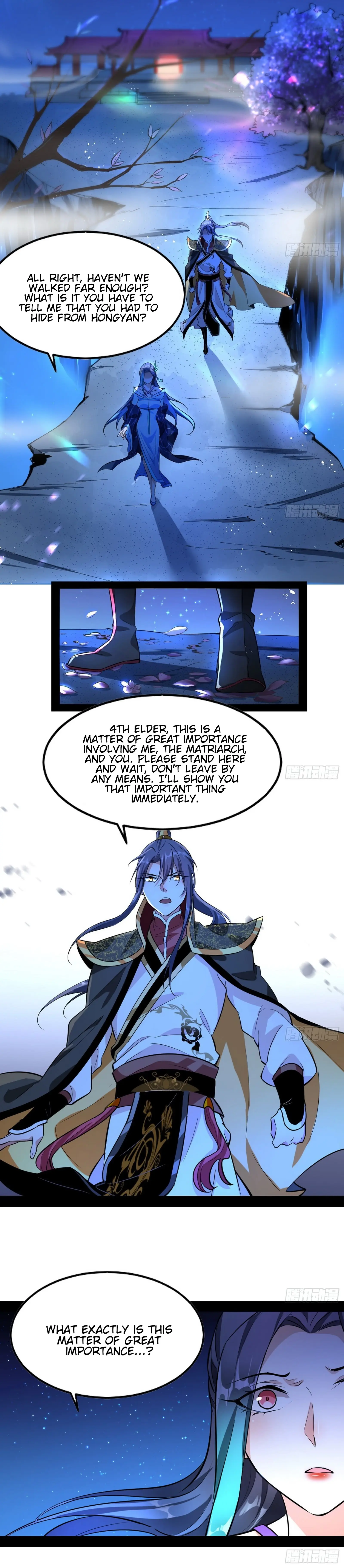 I'm an Evil God Chapter 43 Page 19