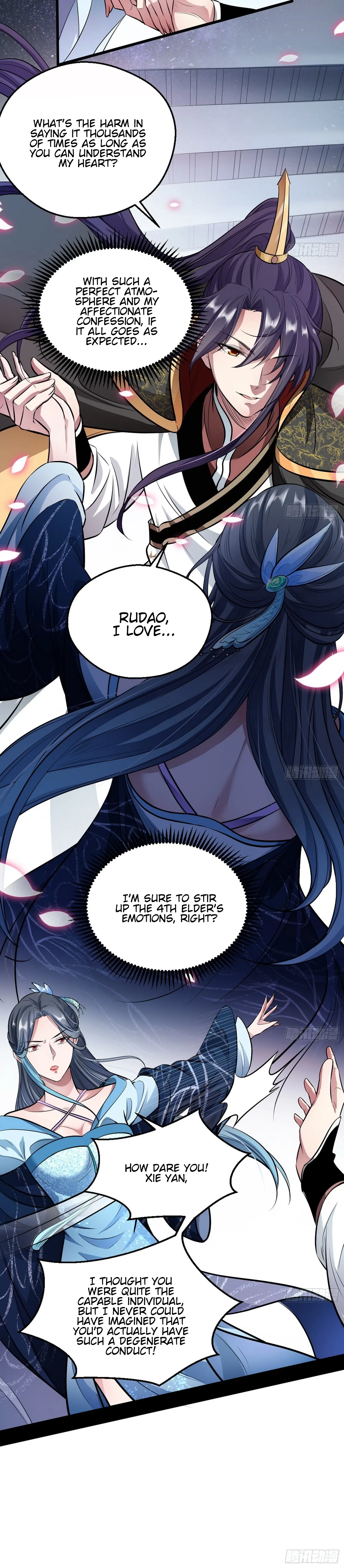 I'm an Evil God Chapter 44 Page 4