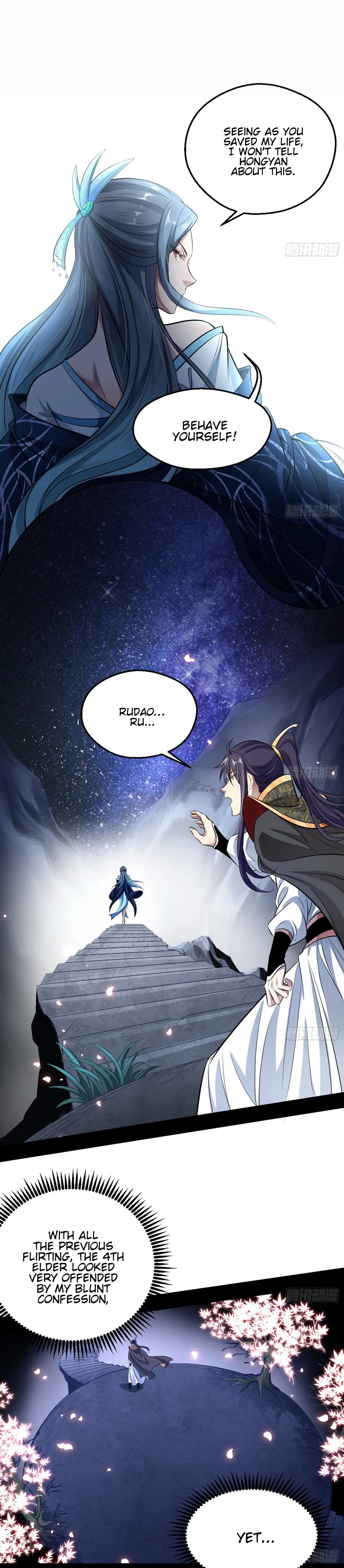 I'm an Evil God Chapter 44 Page 5