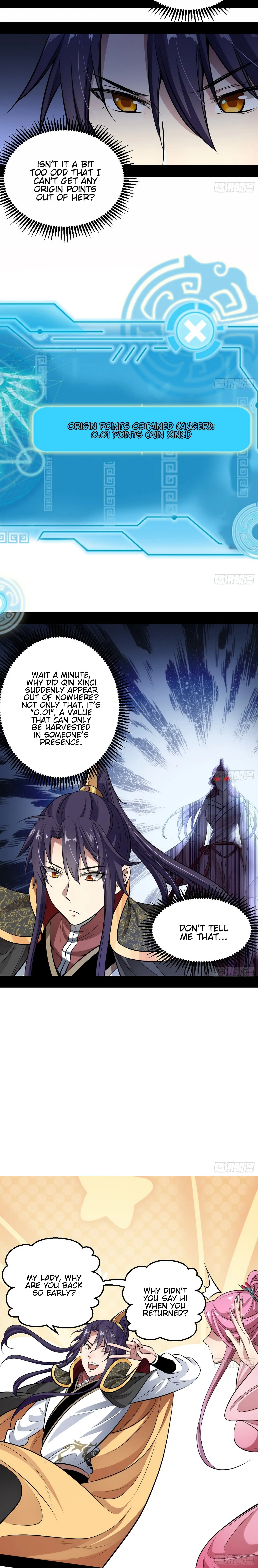 I'm an Evil God Chapter 44 Page 6