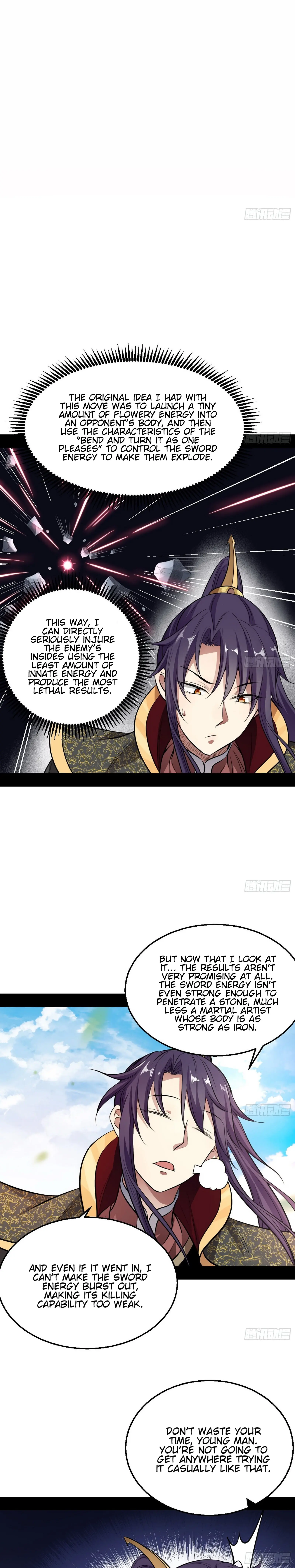 I'm an Evil God Chapter 44 Page 10