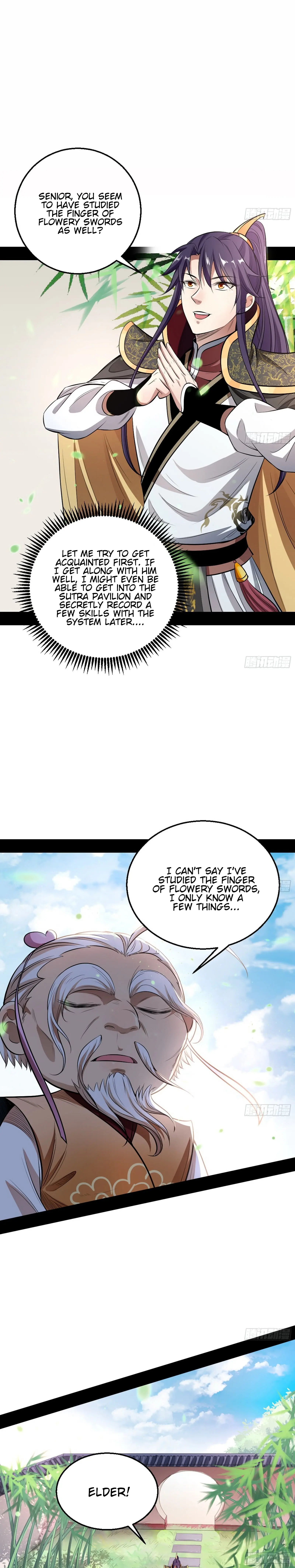 I'm an Evil God Chapter 44 Page 12