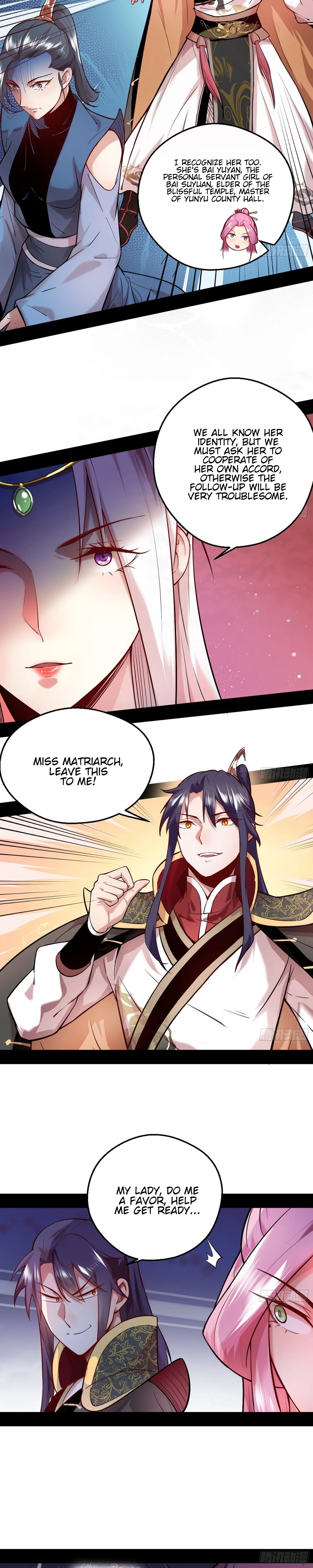 I'm an Evil God Chapter 44 Page 20
