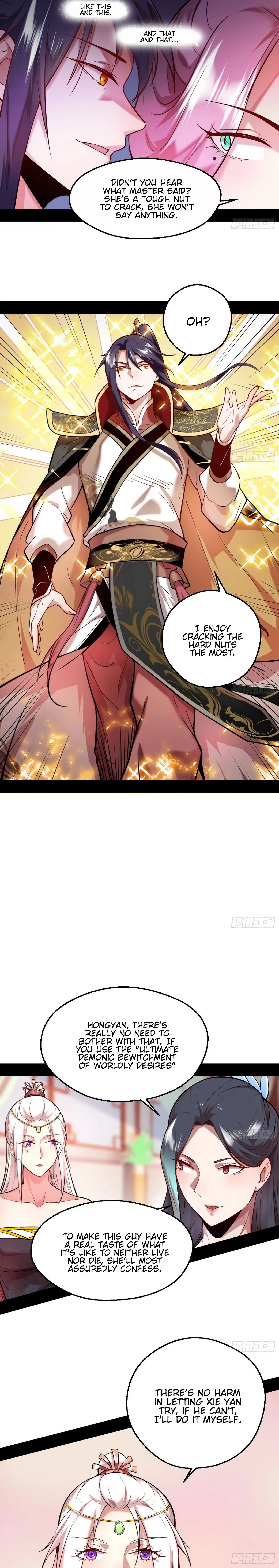 I'm an Evil God Chapter 44 Page 21