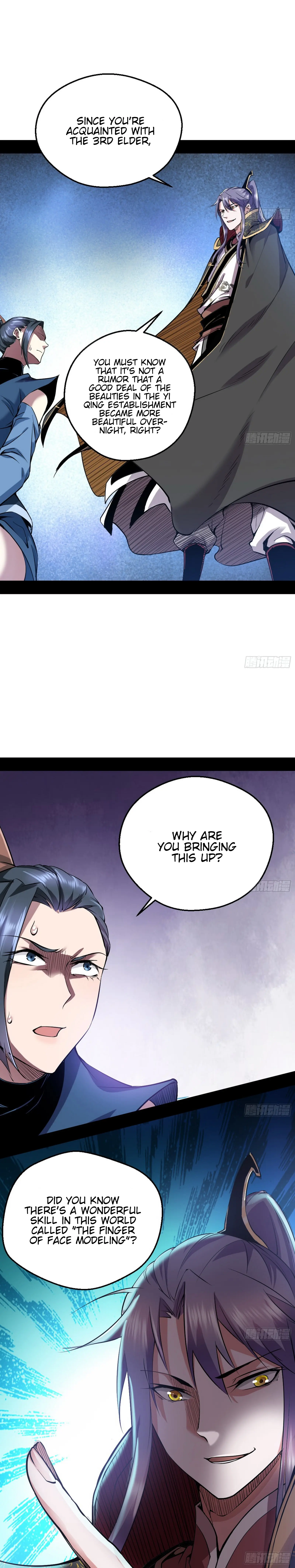 I'm an Evil God Chapter 45 Page 3