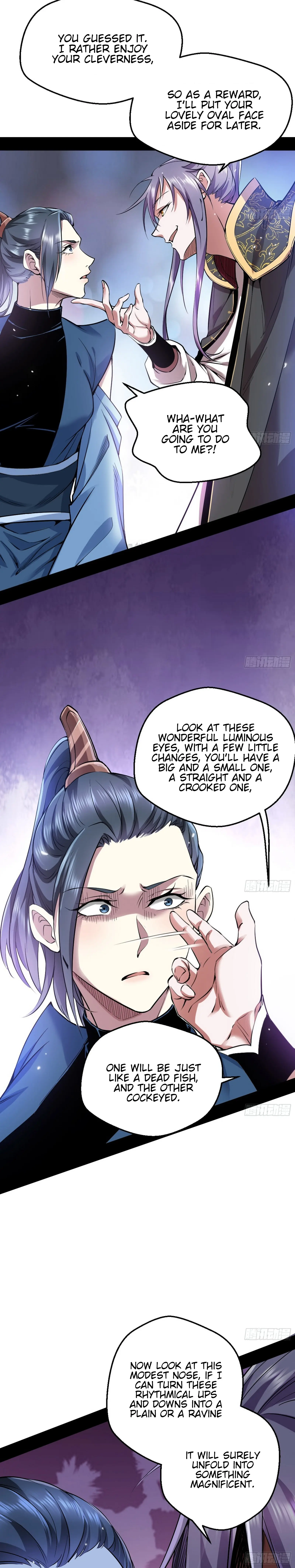 I'm an Evil God Chapter 45 Page 5
