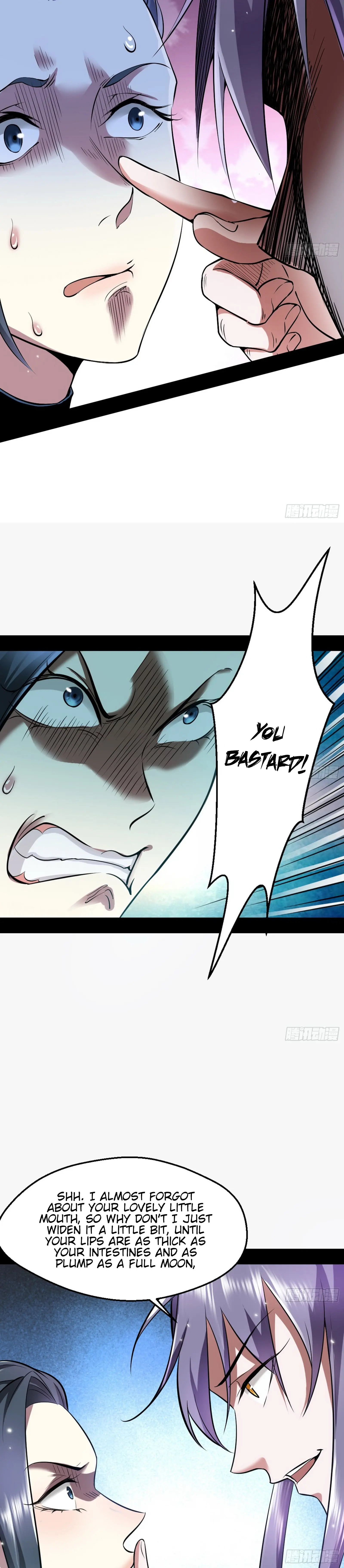 I'm an Evil God Chapter 45 Page 6